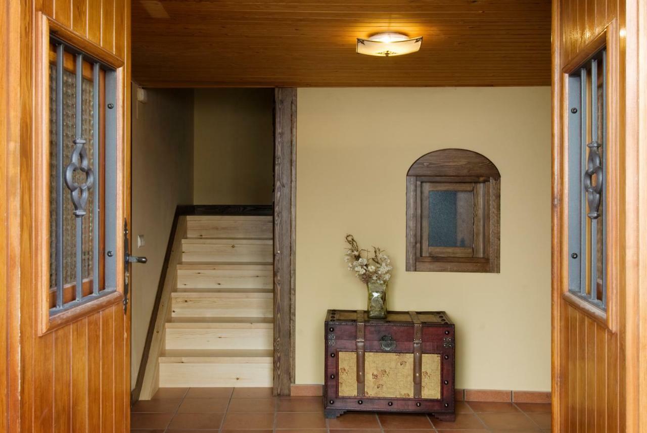 Casa Rural Quilero Fago Exteriör bild